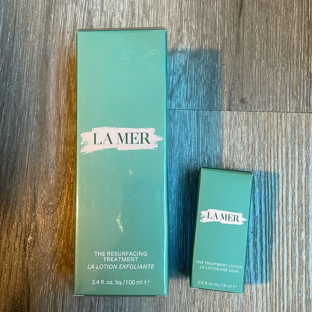 La Mer Resurfacing Treatment Brand New